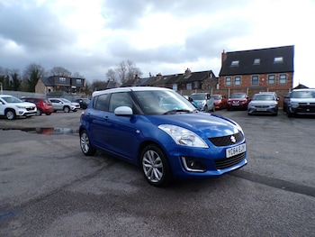 (64) - 1.2 SZ-L Hatchback 5dr Petrol Manual Euro 5 (94 ps)