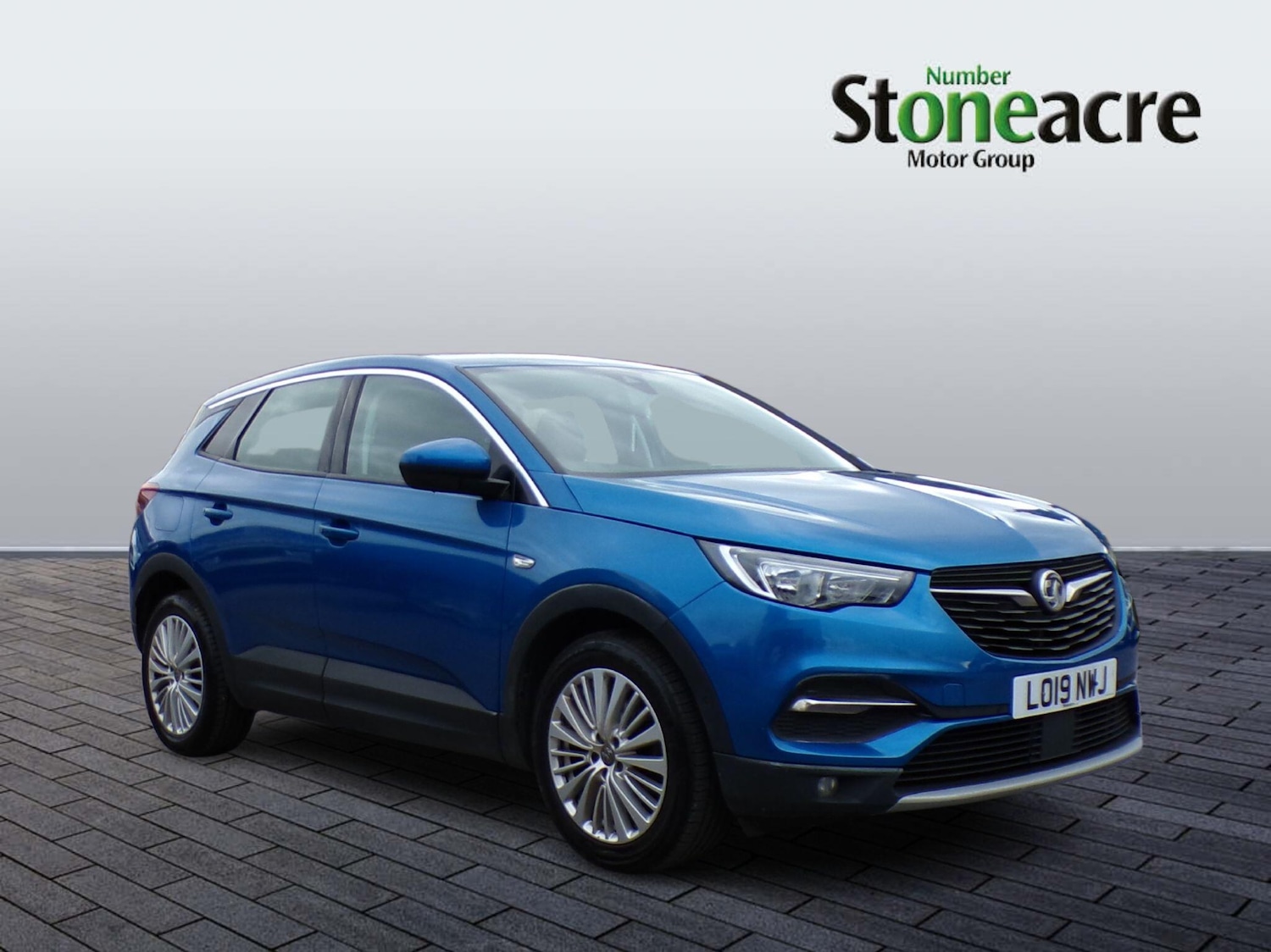 Used Vauxhall Grandland X 2019 for sale - 76499170: Photo 1