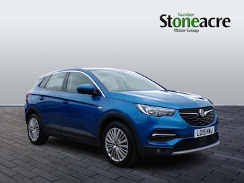 Used Vauxhall Grandland X 2019 for sale - 76499170: Photo