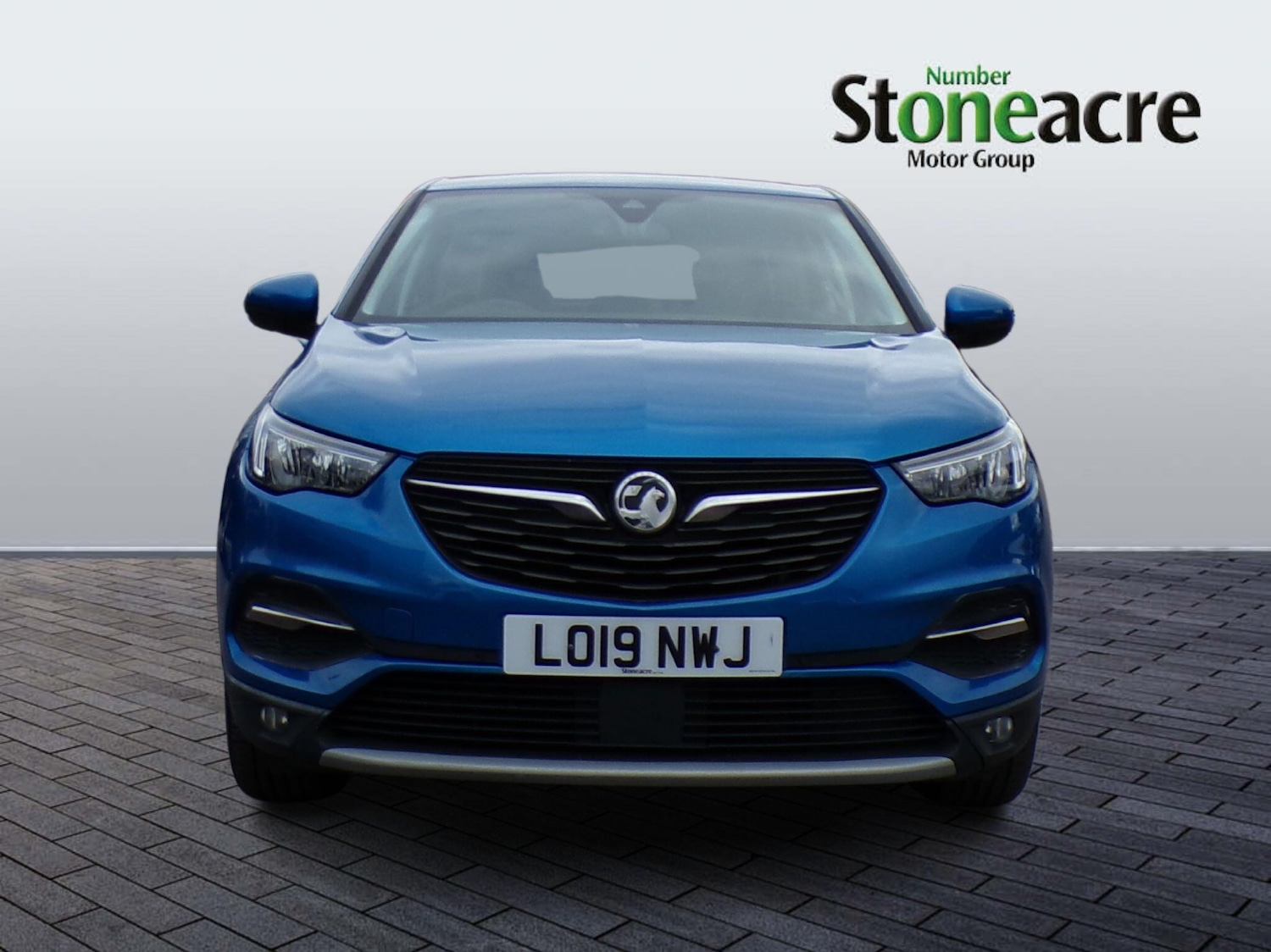 Used Vauxhall Grandland X 2019 for sale - 76499170: Photo 2