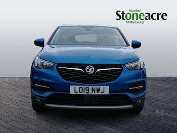 Used Vauxhall Grandland X 2019 for sale - 76499170: Photo