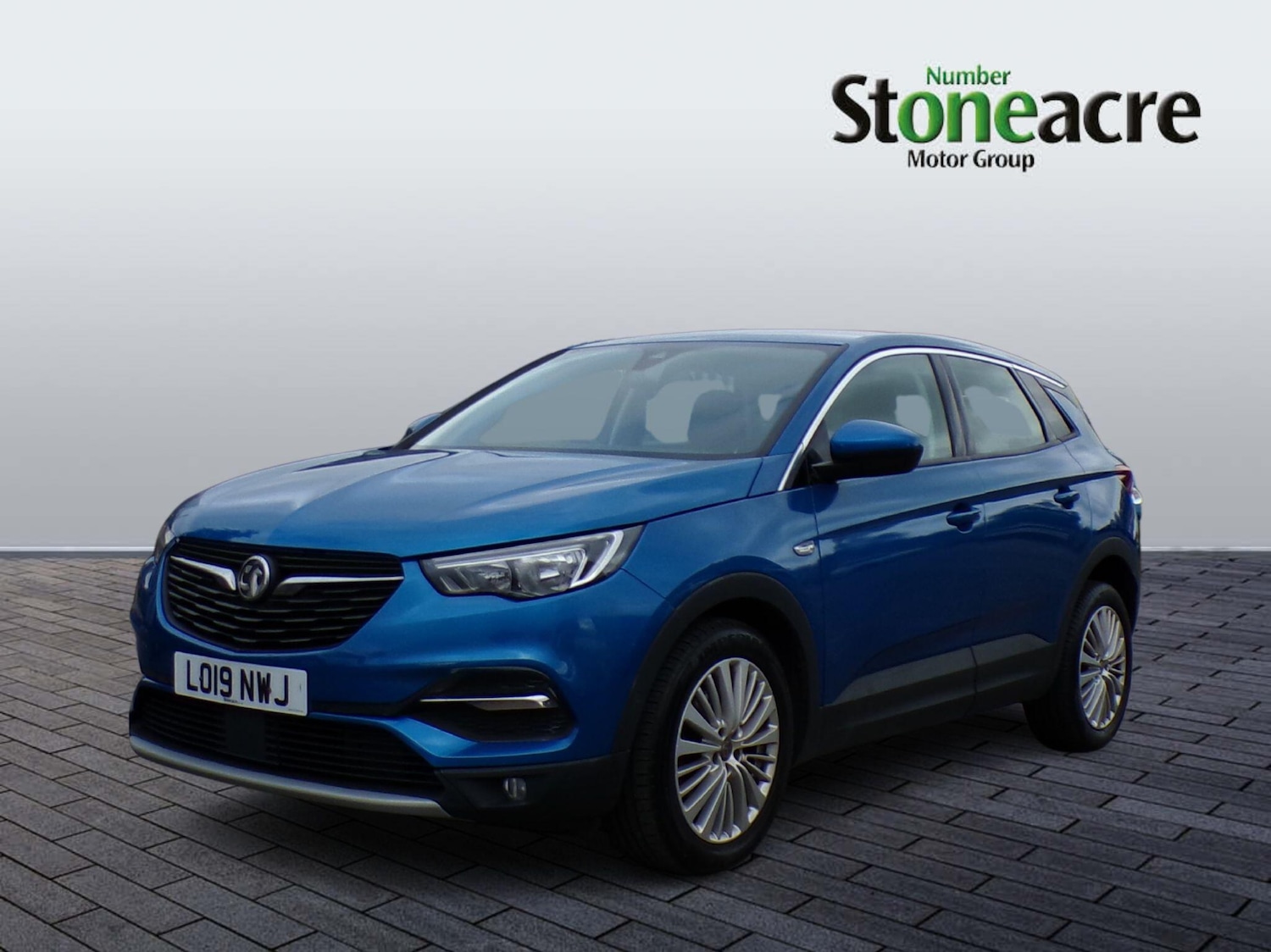 Used Vauxhall Grandland X 2019 for sale - 76499170: Photo 3