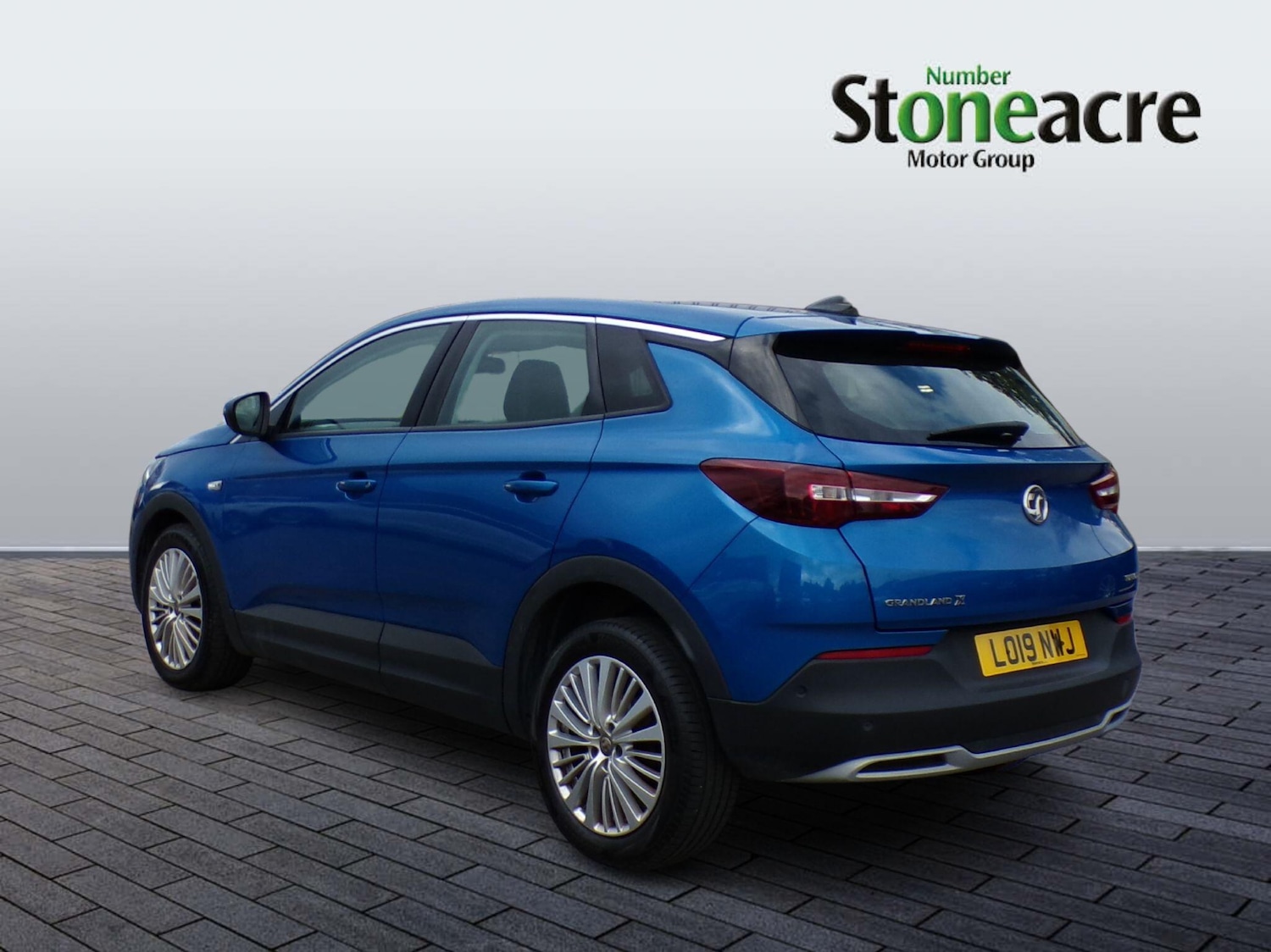 Used Vauxhall Grandland X 2019 for sale - 76499170: Photo 4