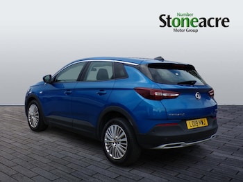 Used Vauxhall Grandland X 2019 for sale - 76499170: Photo
