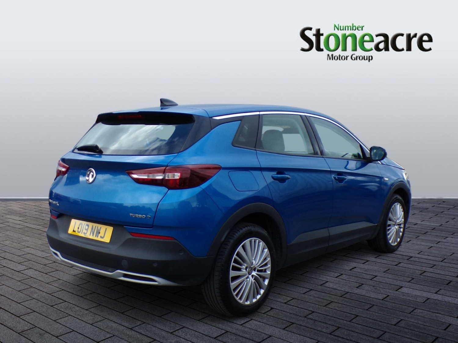 Used Vauxhall Grandland X 2019 for sale - 76499170: Photo 8