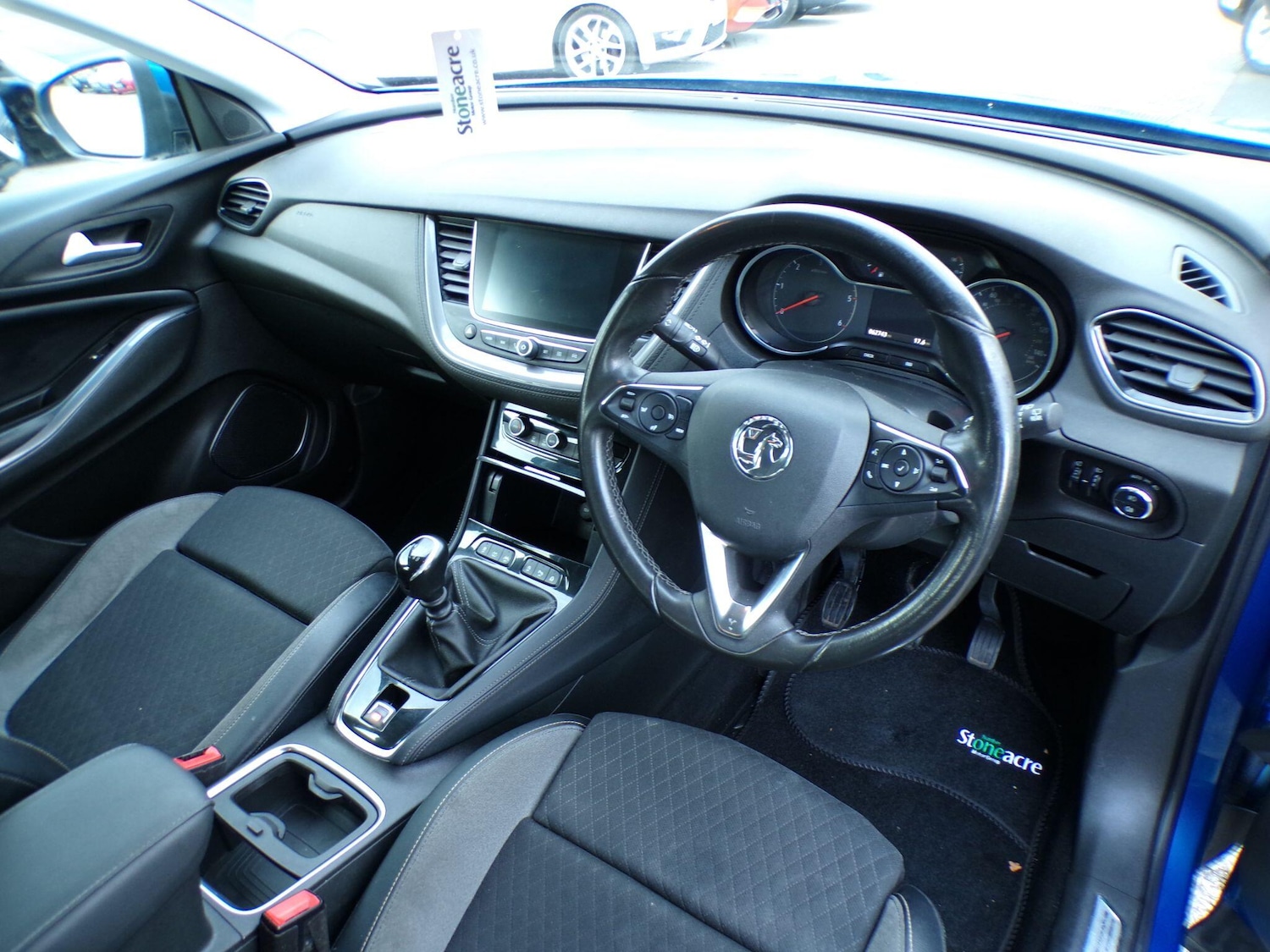 Used Vauxhall Grandland X 2019 for sale - 76499170: Photo 9