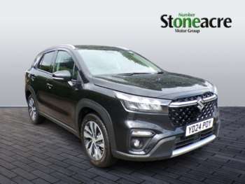 (24) - 1.5h Ultra SUV 5dr Petrol Hybrid AGS ALLGRIP Euro 6 (s/s) (115 ps)