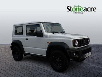Used Suzuki Jimny 2023 for sale - 75588438: Photo