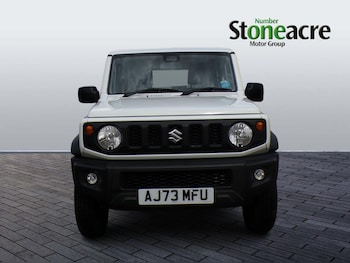 Used Suzuki Jimny 2023 for sale - 75588438: Photo