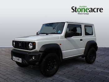 Used Suzuki Jimny 2023 for sale - 75588438: Photo