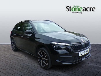 Used Skoda Kamiq 2022 for sale - 76528093: Photo