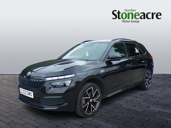Used Skoda Kamiq 2022 for sale - 76528093: Photo