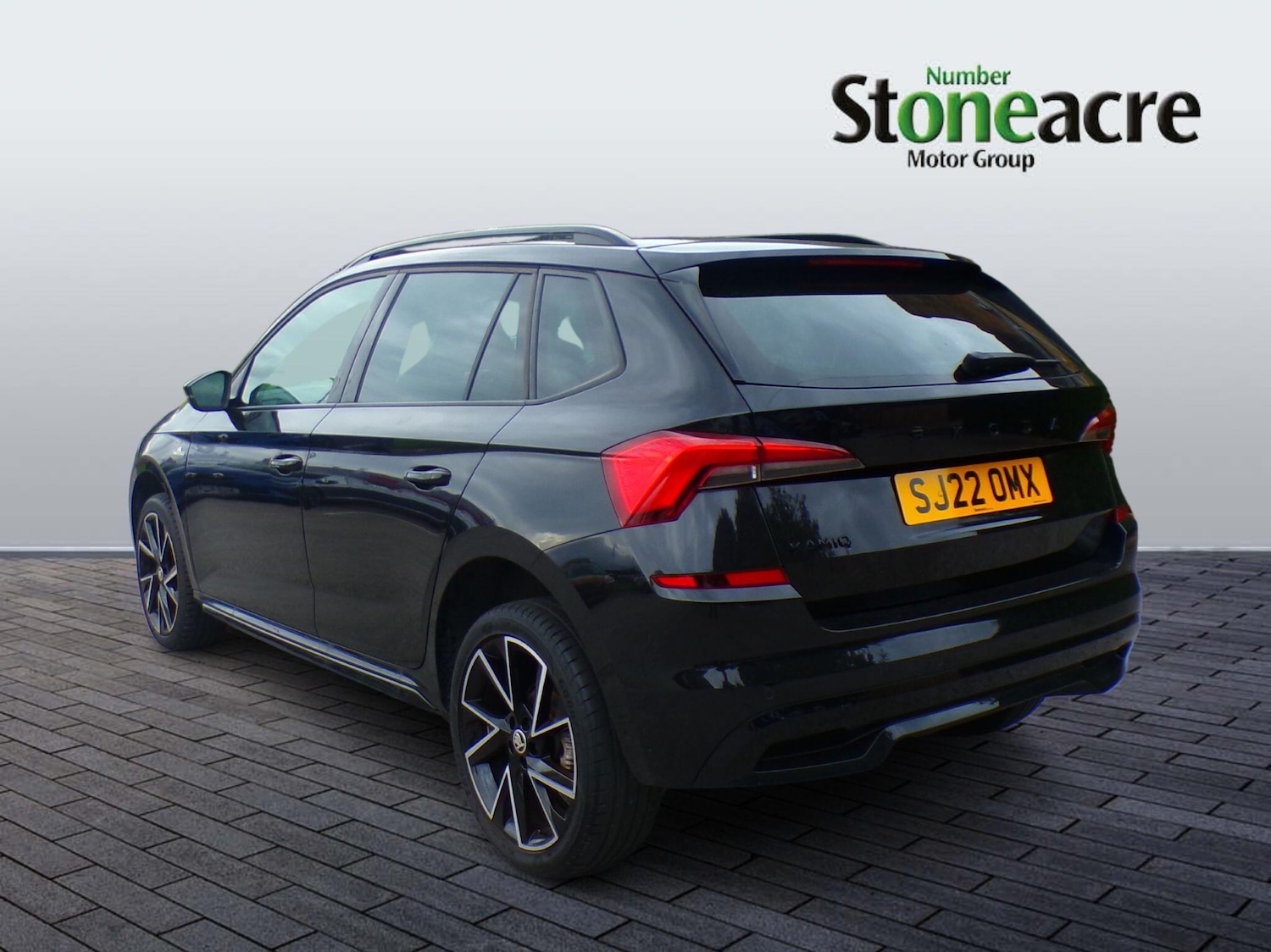 Used Skoda Kamiq for sale - 76528093: Photo 4