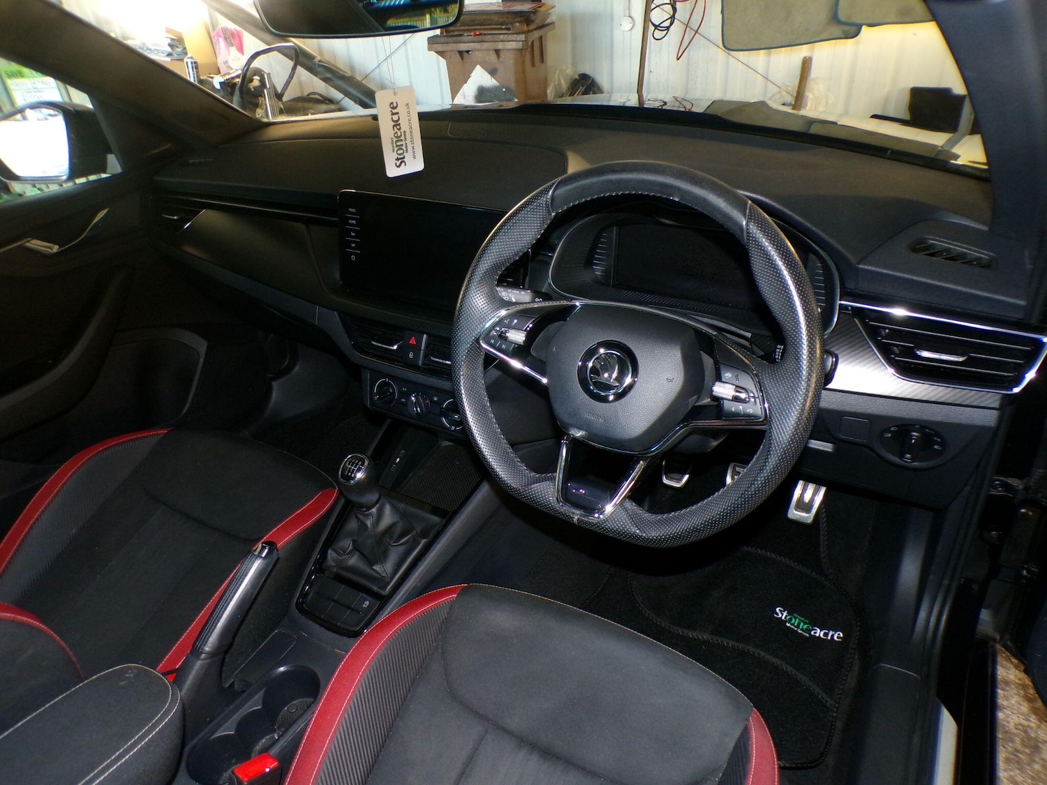 Used Skoda Kamiq for sale - 76528093: Photo 8