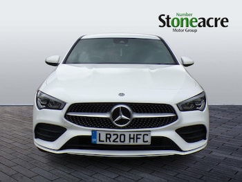 Used Mercedes-Benz CLA 2020 for sale - 75414090: Photo