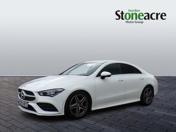 Used Mercedes-Benz CLA 2020 for sale - 75414090: Photo