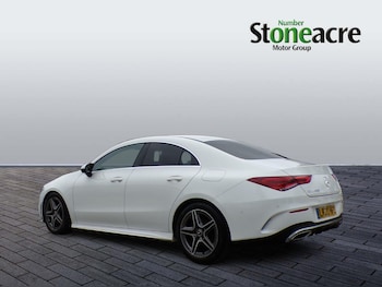 Used Mercedes-Benz CLA 2020 for sale - 75414090: Photo