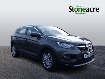 Used Vauxhall Grandland X 2020 for sale - 77020885: Photo