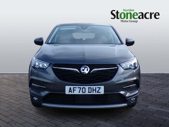 Used Vauxhall Grandland X 2020 for sale - 77020885: Photo