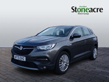 Used Vauxhall Grandland X 2020 for sale - 77020885: Photo