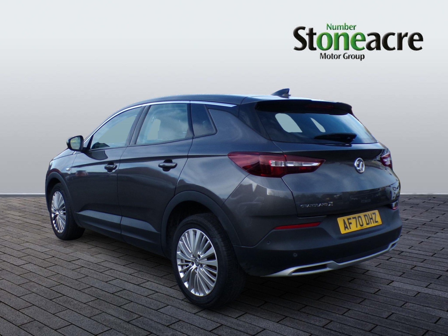 Used Vauxhall Grandland X 2020 for sale - 77020885: Photo 4