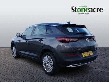 Used Vauxhall Grandland X 2020 for sale - 77020885: Photo