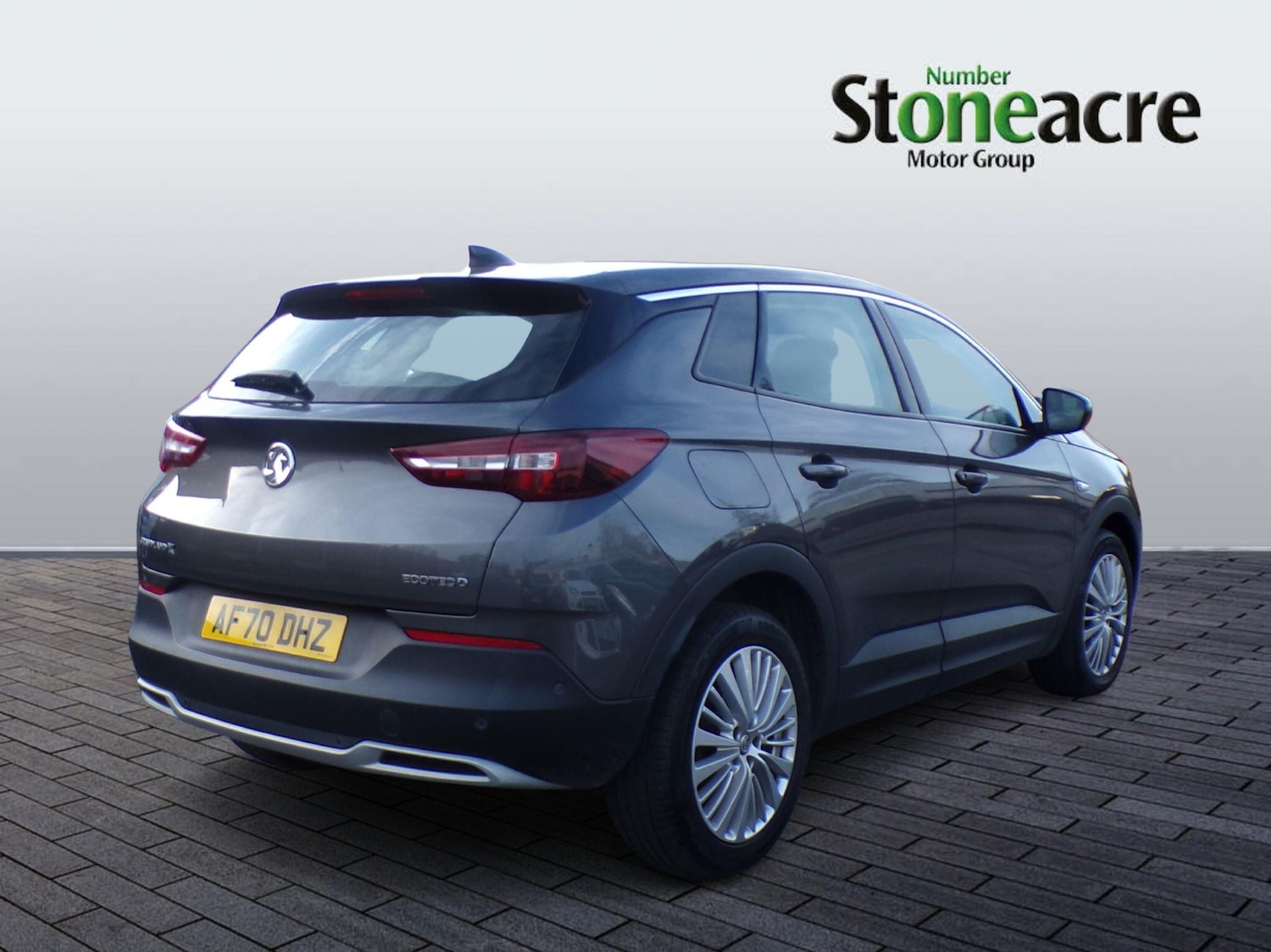 Used Vauxhall Grandland X 2020 for sale - 77020885: Photo 8