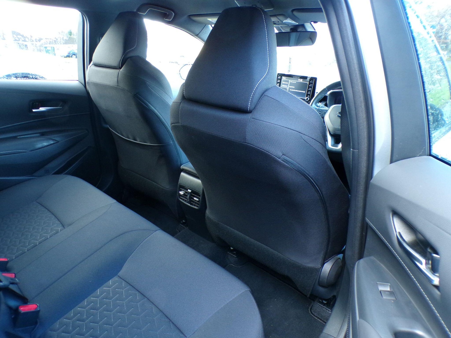 Used Suzuki Swace 2022 for sale - 77040396: Photo 15