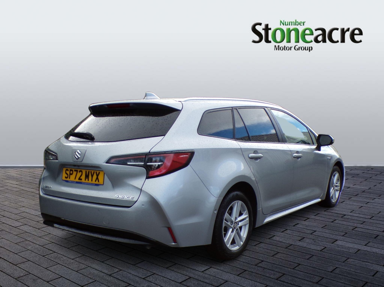 Used Suzuki Swace 2022 for sale - 77040396: Photo 8