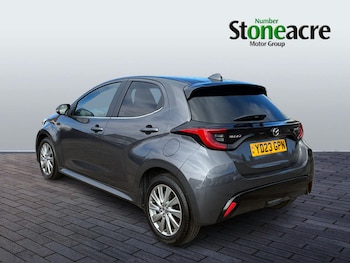 Used Mazda Mazda2 HYBRID 2023 for sale - 79145945: Photo