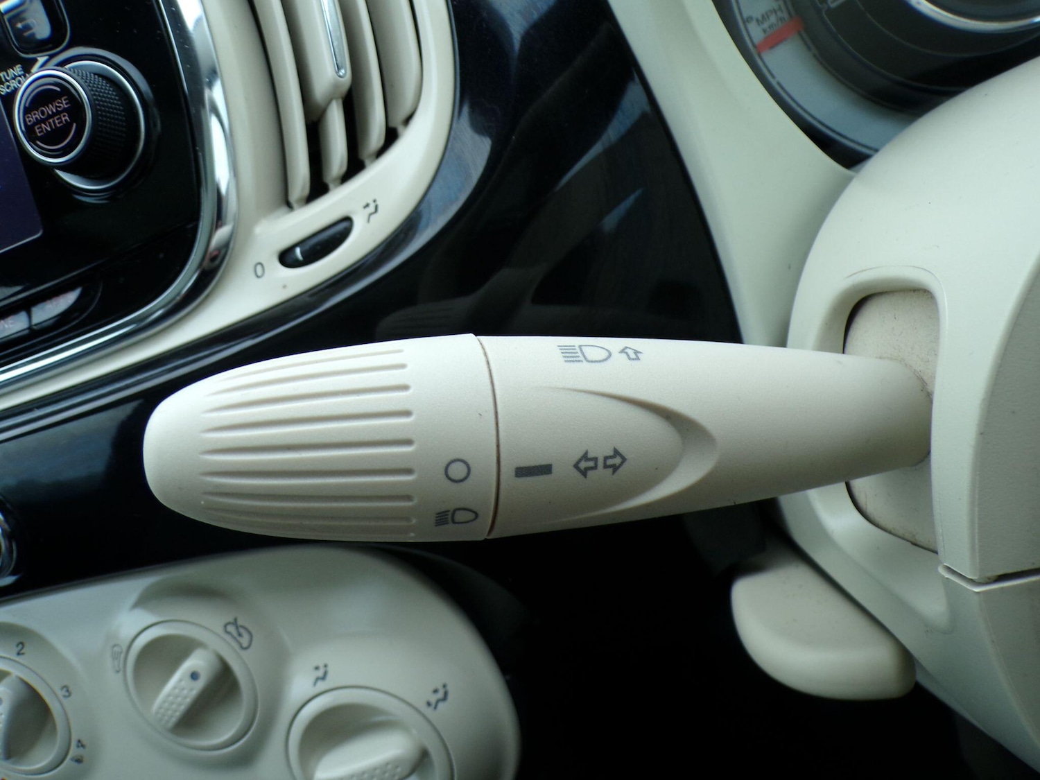 Used Fiat 500 2016 for sale - 76561204: Photo 14