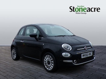 Used Fiat 500 2016 for sale - 76561204: Photo