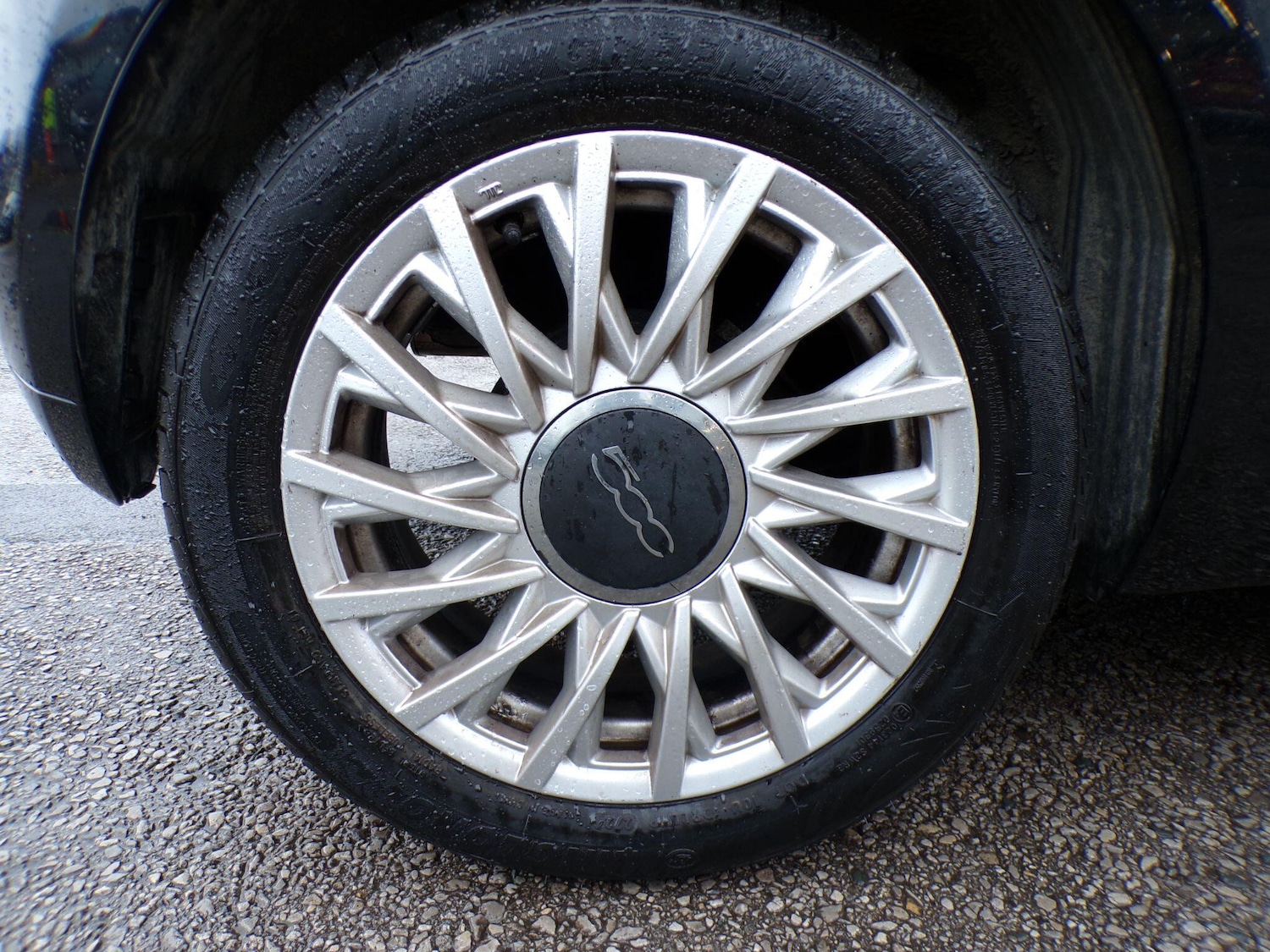 Used Fiat 500 2016 for sale - 76561204: Photo 20