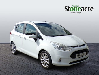 2015 (65) - 1.6 Titanium 5dr Powershift