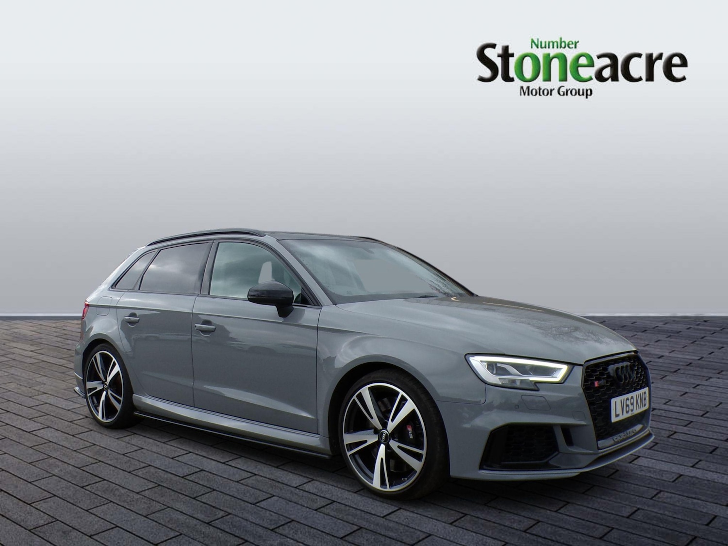 Used Audi RS3 2019 for sale - 77710460: Photo 1