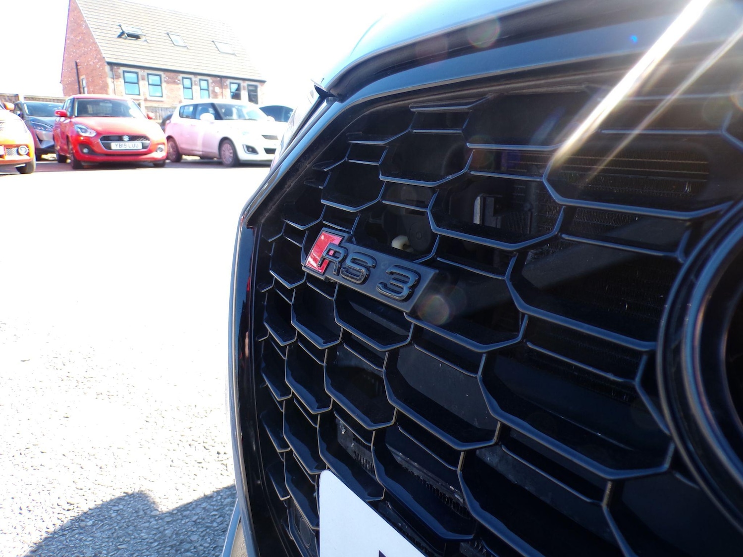 Used Audi RS3 2019 for sale - 77710460: Photo 10