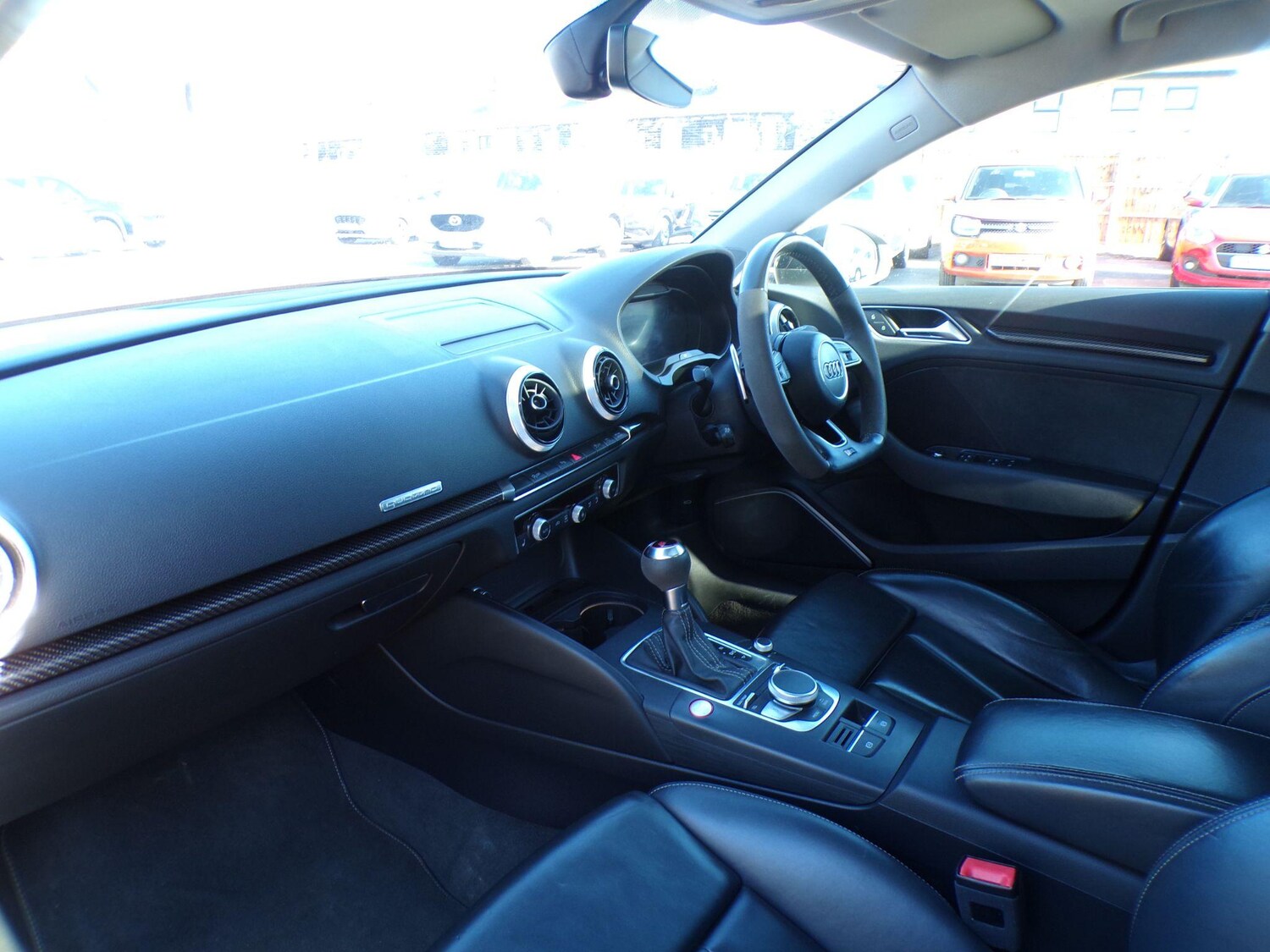 Used Audi RS3 2019 for sale - 77710460: Photo 11