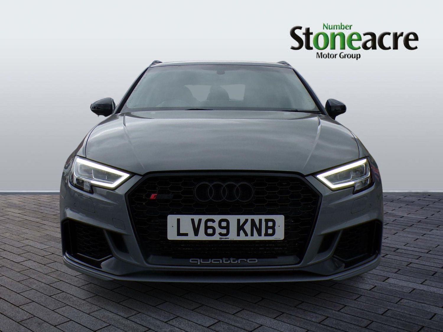 Used Audi RS3 2019 for sale - 77710460: Photo 2