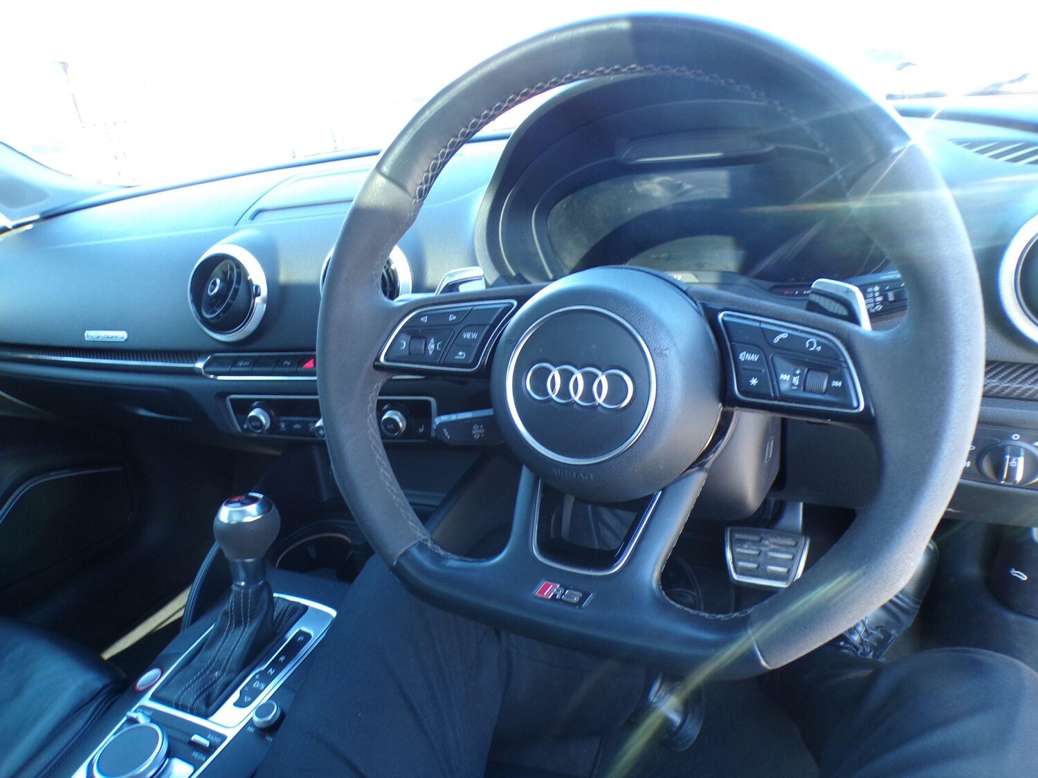 Used Audi RS3 2019 for sale - 77710460: Photo 32