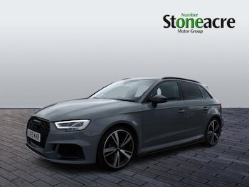 Used Audi RS3 2019 for sale - 77710460: Photo