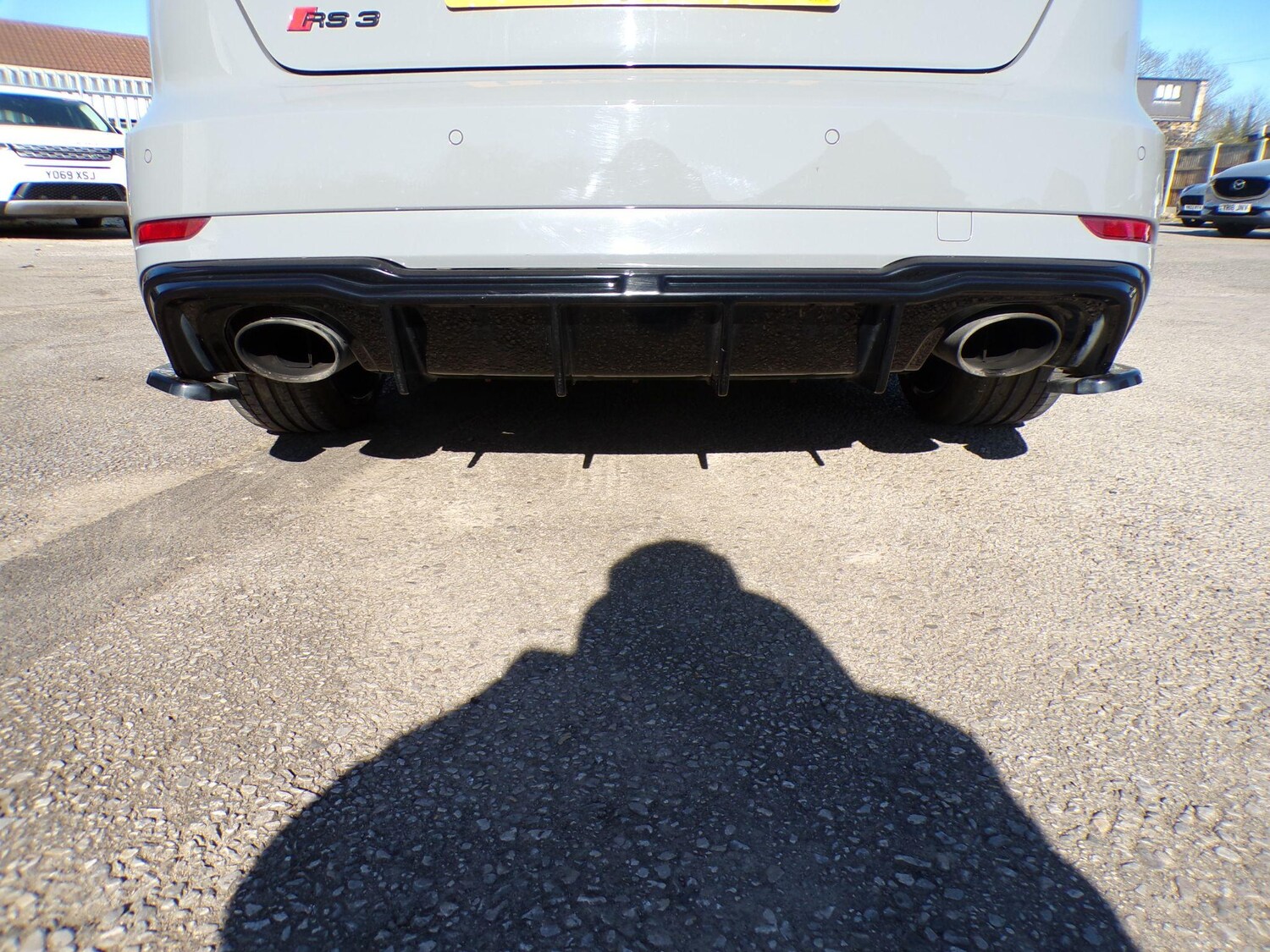 Used Audi RS3 2019 for sale - 77710460: Photo 42