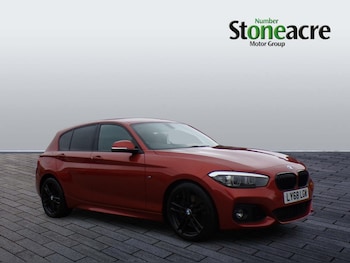 Used BMW 1 Series 2018 for sale - 75624002: Photo