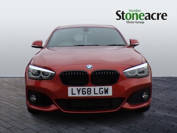Used BMW 1 Series 2018 for sale - 75624002: Photo