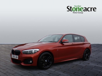 Used BMW 1 Series 2018 for sale - 75624002: Photo