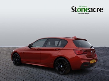 Used BMW 1 Series 2018 for sale - 75624002: Photo