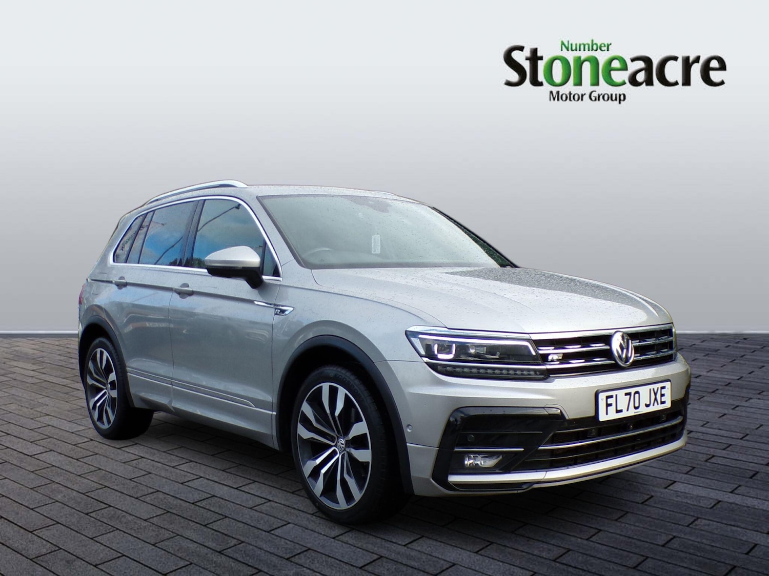 Used Volkswagen Tiguan 2020 for sale - 76689020: Photo 1