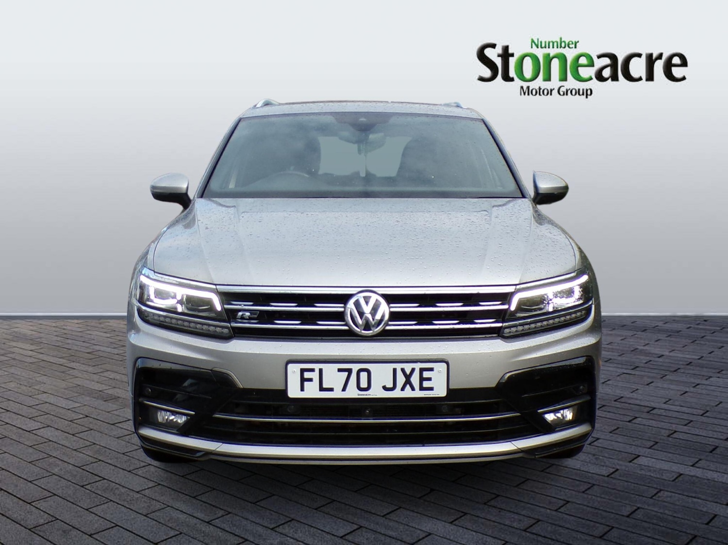 Used Volkswagen Tiguan 2020 for sale - 76689020: Photo 2