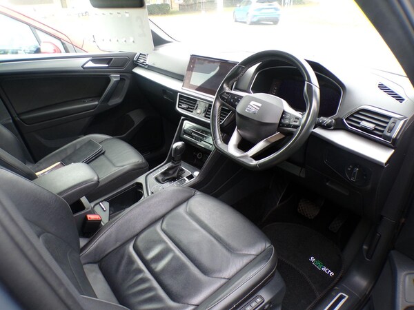Used SEAT Tarraco 2021 for sale - 76042026: Photo 10