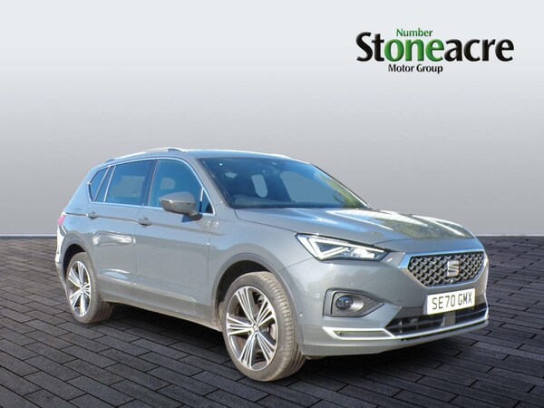 Used SEAT Tarraco 2021 for sale - 76042026: Photo 1