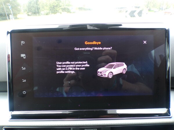 Used SEAT Tarraco 2021 for sale - 76042026: Photo 27